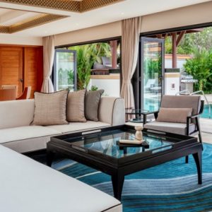 Luxury Thailand Holidays Banyan Tree Phuket Serenity Three Bedroom Pool Residence 2
