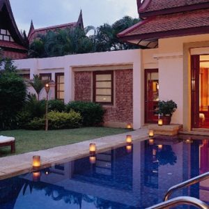 Luxury Thailand Holidays Banyan Tree Phuket Signature Pool Villa 4