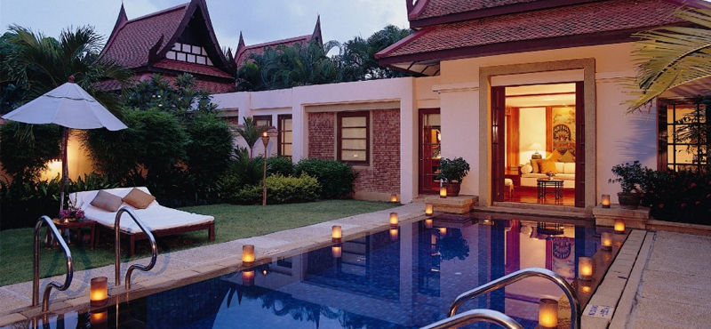 Luxury Thailand Holidays Banyan Tree Phuket Signature Pool Villa 4