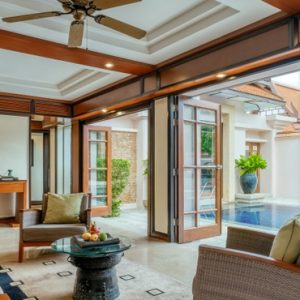 Luxury Thailand Holidays Banyan Tree Phuket Signature Two Bedroom Pool Villa 4
