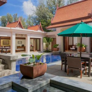 Luxury Thailand Holidays Banyan Tree Phuket Signature Two Bedroom Pool Villa 5