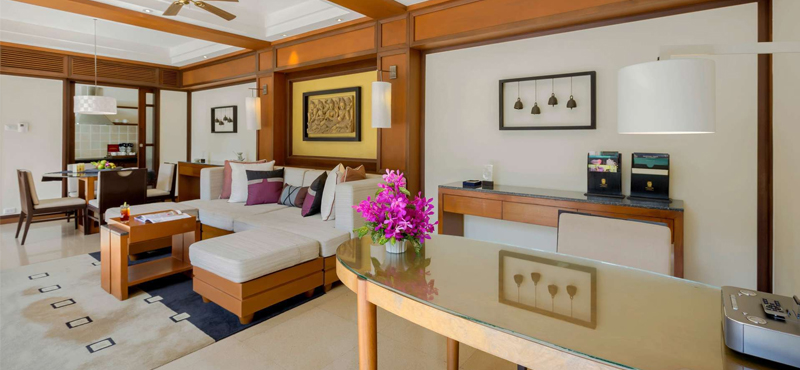 Luxury Thailand Holidays Banyan Tree Phuket Signature Two Bedroom Pool Villa 6