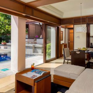 Luxury Thailand Holidays Banyan Tree Phuket Signature Two Bedroom Pool Villa 7