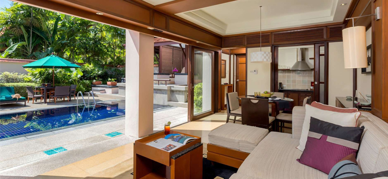 Luxury Thailand Holidays Banyan Tree Phuket Signature Two Bedroom Pool Villa 7