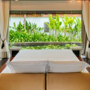 Luxury Thailand Holidays Banyan Tree Phuket Spa Pool Villa