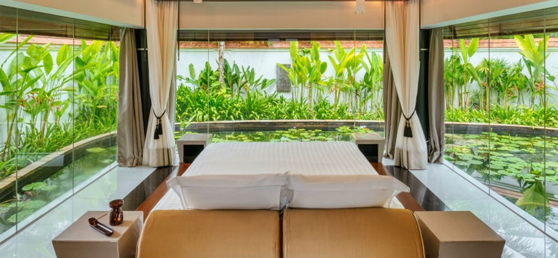 Luxury Thailand Holidays Banyan Tree Phuket Spa Pool Villa