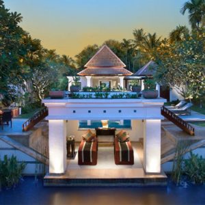 Luxury Thailand Holidays Banyan Tree Phuket Spa Pool Villa 2