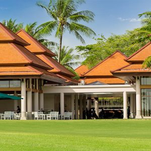 Luxury Thailand Holidays Banyan Tree Phuket Banyan Cafe