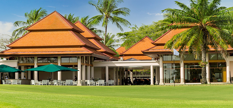 Luxury Thailand Holidays Banyan Tree Phuket Banyan Cafe