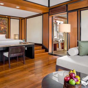 Luxury Thailand Holidays Banyan Tree Phuket Banyan Lagoon Pool Villa 8