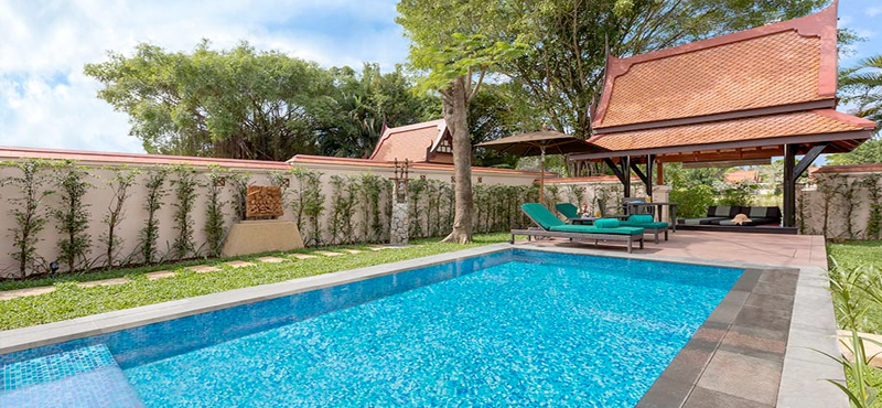 Luxury Thailand Holidays Banyan Tree Phuket Banyan Lagoon Pool Villa4