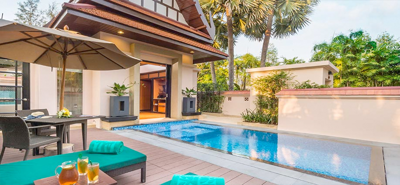 Luxury Thailand Holidays Banyan Tree Phuket Banyan Pool Villa1