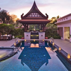 Luxury Thailand Holidays Banyan Tree Phuket Grand Two Bedroom Pool Villa8