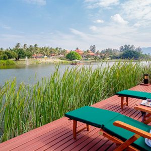 Luxury Thailand Holidays Banyan Tree Phuket Grand Lagoon Pool Villa