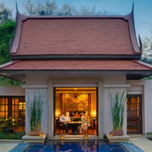 Luxury Thailand Holidays Banyan Tree Phuket Grand Lagoon Pool Villa1