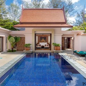 Luxury Thailand Holidays Banyan Tree Phuket Signature Two Bedroom Pool Villa 8
