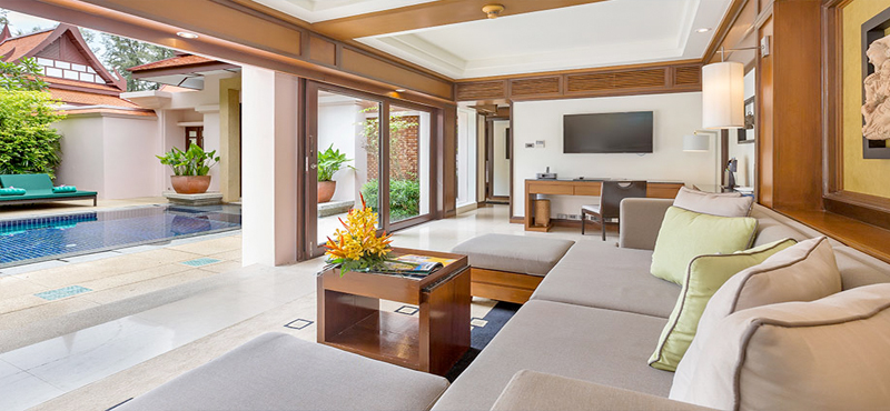 Luxury Thailand Holidays Banyan Tree Phuket Signature Two Bedroom Pool Villa1