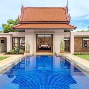 Luxury Thailand Holidays Banyan Tree Phuket Signature Pool Villa 5