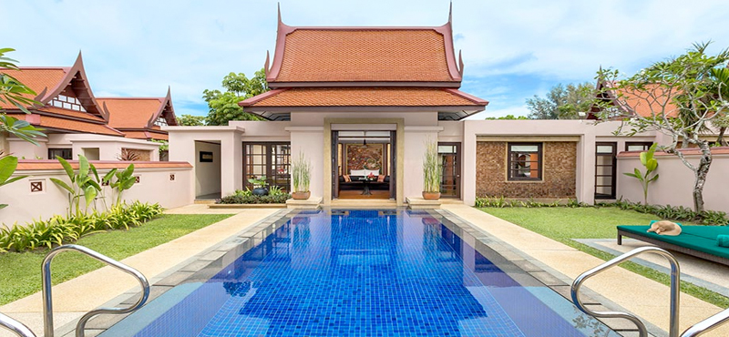 Luxury Thailand Holidays Banyan Tree Phuket Signature Pool Villa 5