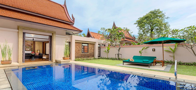 Luxury Thailand Holidays Banyan Tree Phuket Signature Pool Villa1