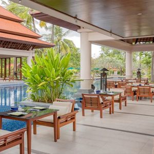 Luxury Thailand Holidays Banyan Tree Phuket Taihei Restaurant