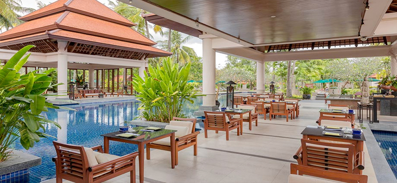 Luxury Thailand Holidays Banyan Tree Phuket Taihei Restaurant