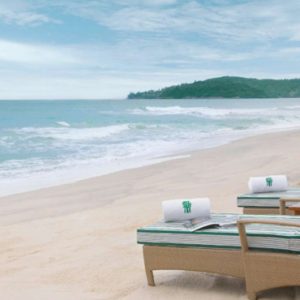 Luxury Thailand Holidays Banyan Tree Phuket Beach