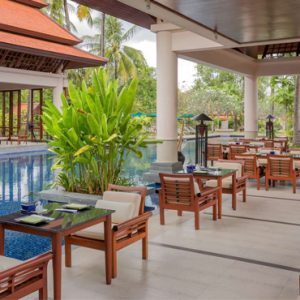 Luxury Thailand Holidays Banyan Tree Phuket Dining 5
