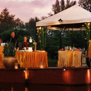 Luxury Thailand Holidays Banyan Tree Phuket Dining Experience