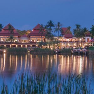 Luxury Thailand Holidays Banyan Tree Phuket Exterior