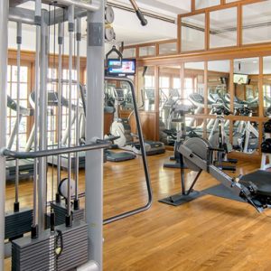 Luxury Thailand Holidays Banyan Tree Phuket Gym