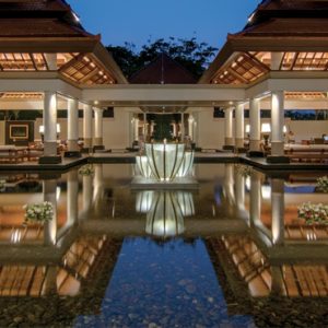 Luxury Thailand Holidays Banyan Tree Phuket Interior