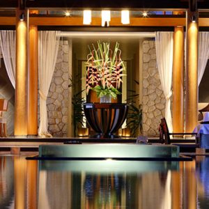 Luxury Thailand Holidays Banyan Tree Phuket Restaurant