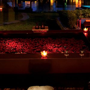 Luxury Thailand Holidays Banyan Tree Phuket Romantic Bath