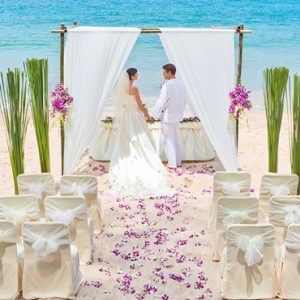 Luxury Thailand Holidays Banyan Tree Phuket Wedding 5