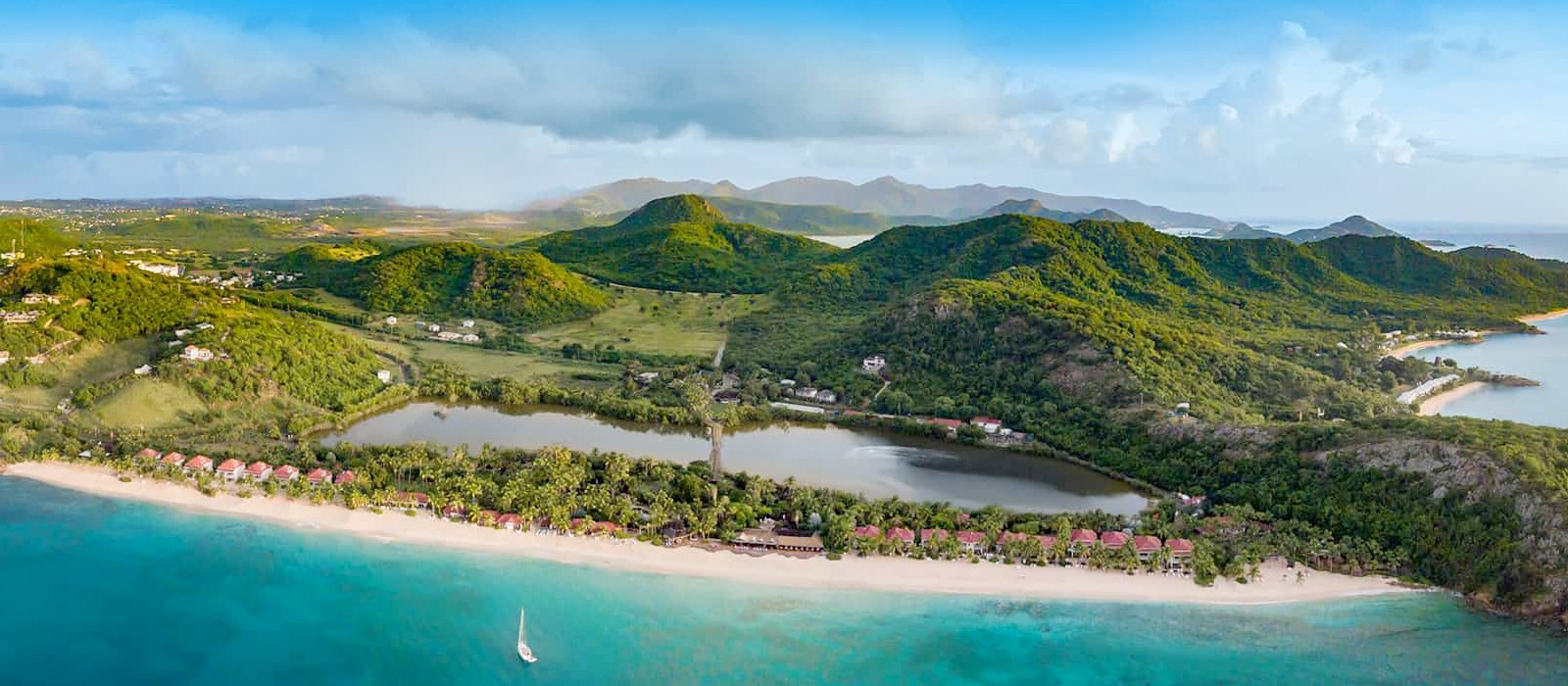 Luxury Antigua Holiday Packages Galley Bay Antigua Header