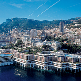 Luxury france holidays -Fairmont Monte Carlo - Cover
