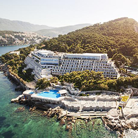 Luxury holidays croatia - Dubrovnik Palace Hotel - thumbnail