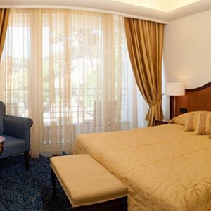 Luxury holidays croatia - Hotel More Dubrovnik - bedroom