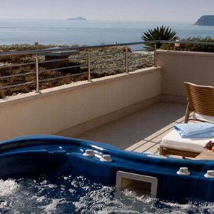 Luxury holidays croatia - Hotel More Dubrovnik - jacuzzi