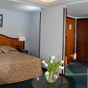 Luxury holidays croatia - Hotel More Dubrovnik - suite