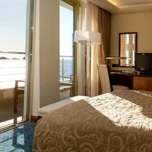 Luxury holidays croatia - Hotel More Dubrovnik - suite room
