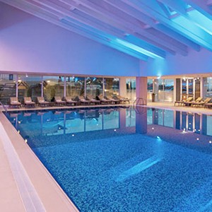 Luxury holidays croatia - Valamar Dubroknik - indoor pool