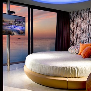 Luxury holidays ibiza - hard rock ibiza - suite