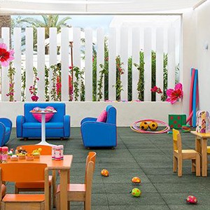 Luxury holidays ibiza - me ibiza - kids club