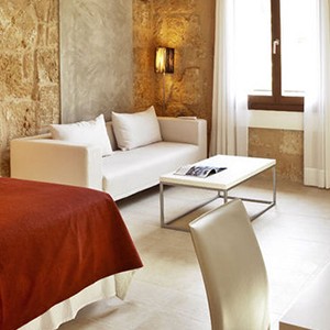 Luxury holidays mallorca - santa clara urban hotel - bedroom