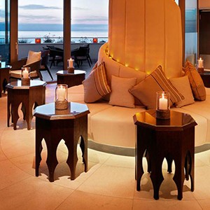 Luxury holidays spain - jumeirah port soller hotel mallorca - bar
