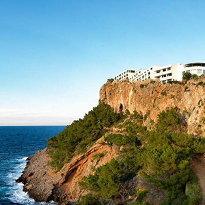 Luxury holidays spain - jumeirah port soller hotel mallorca - exterior