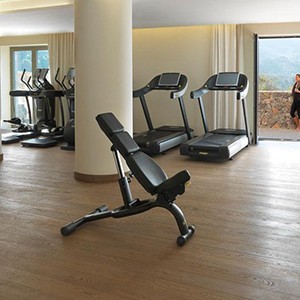 Luxury holidays spain - jumeirah port soller hotel mallorca - gym