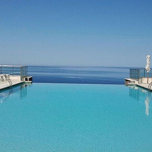 Luxury holidays spain - jumeirah port soller hotel mallorca - pool